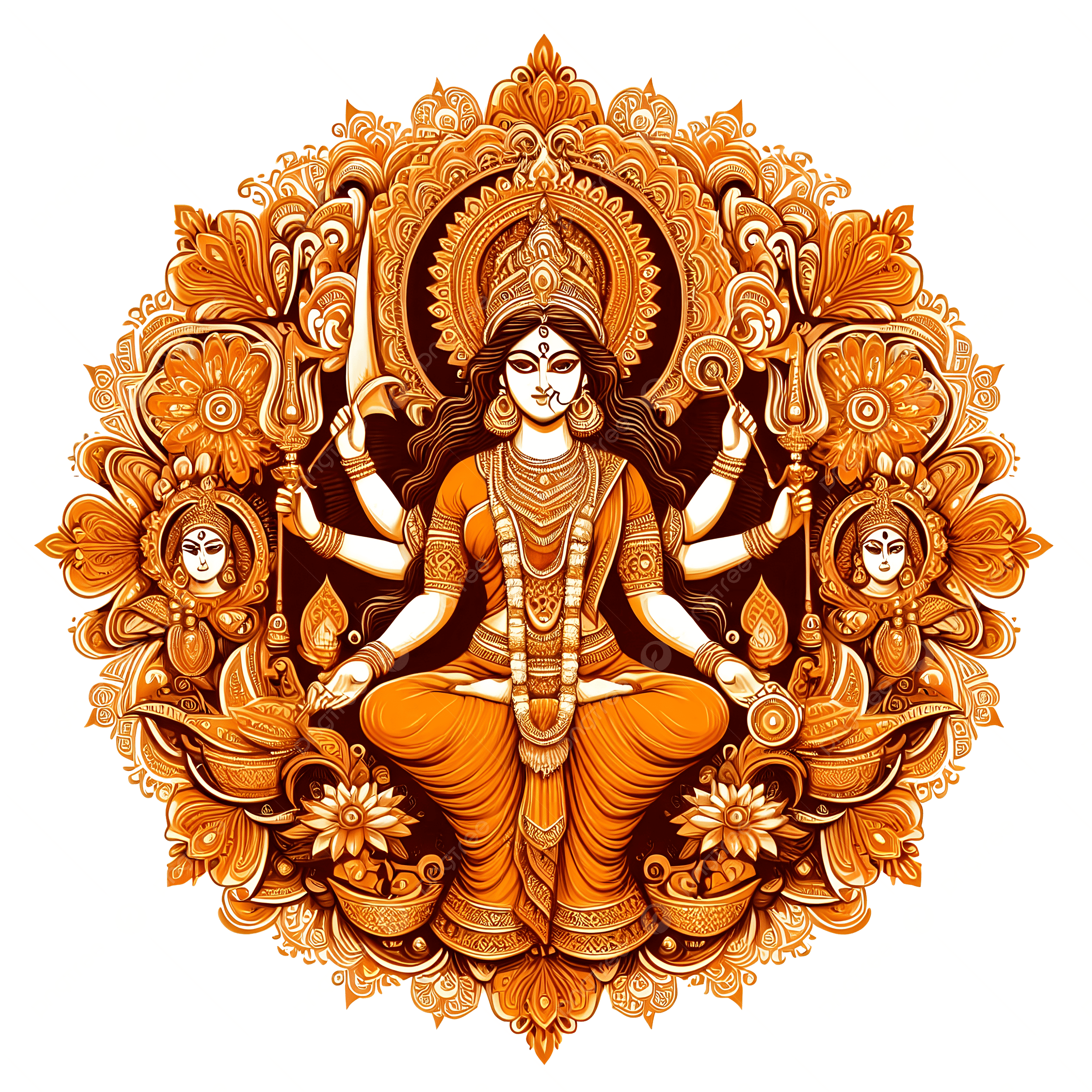 Best Theme Puja Award